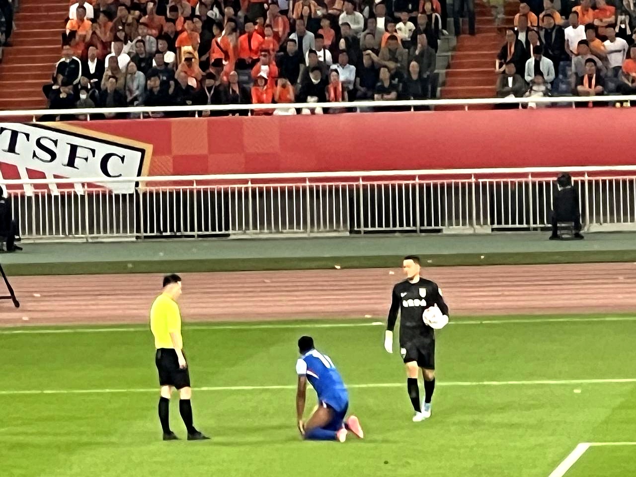 关于山东鲁能进攻技巧失灵，进球难觅的信息