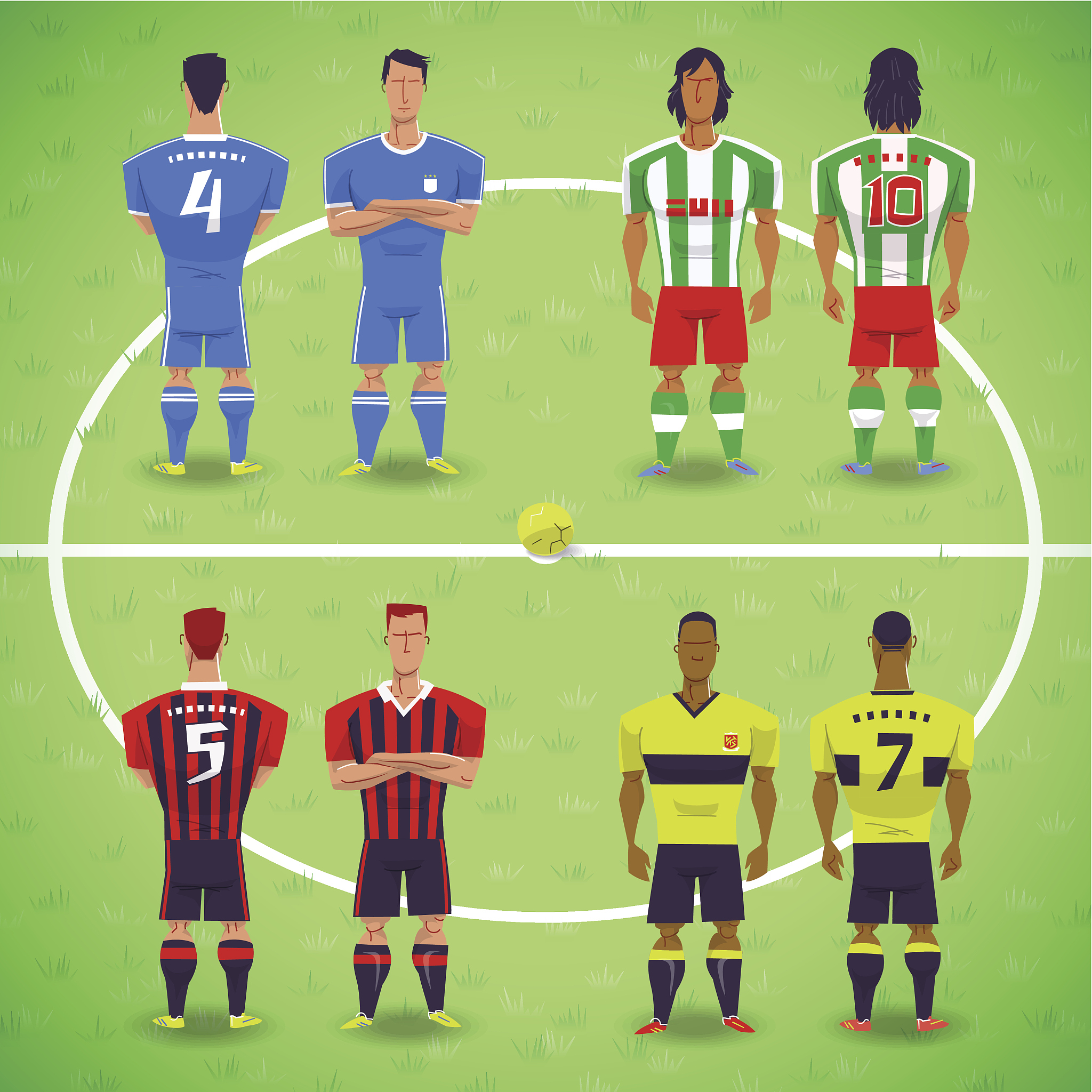 米兰体育网页版入口-包含国际足球豪强交锋，巅峰对抗扣人心弦的词条