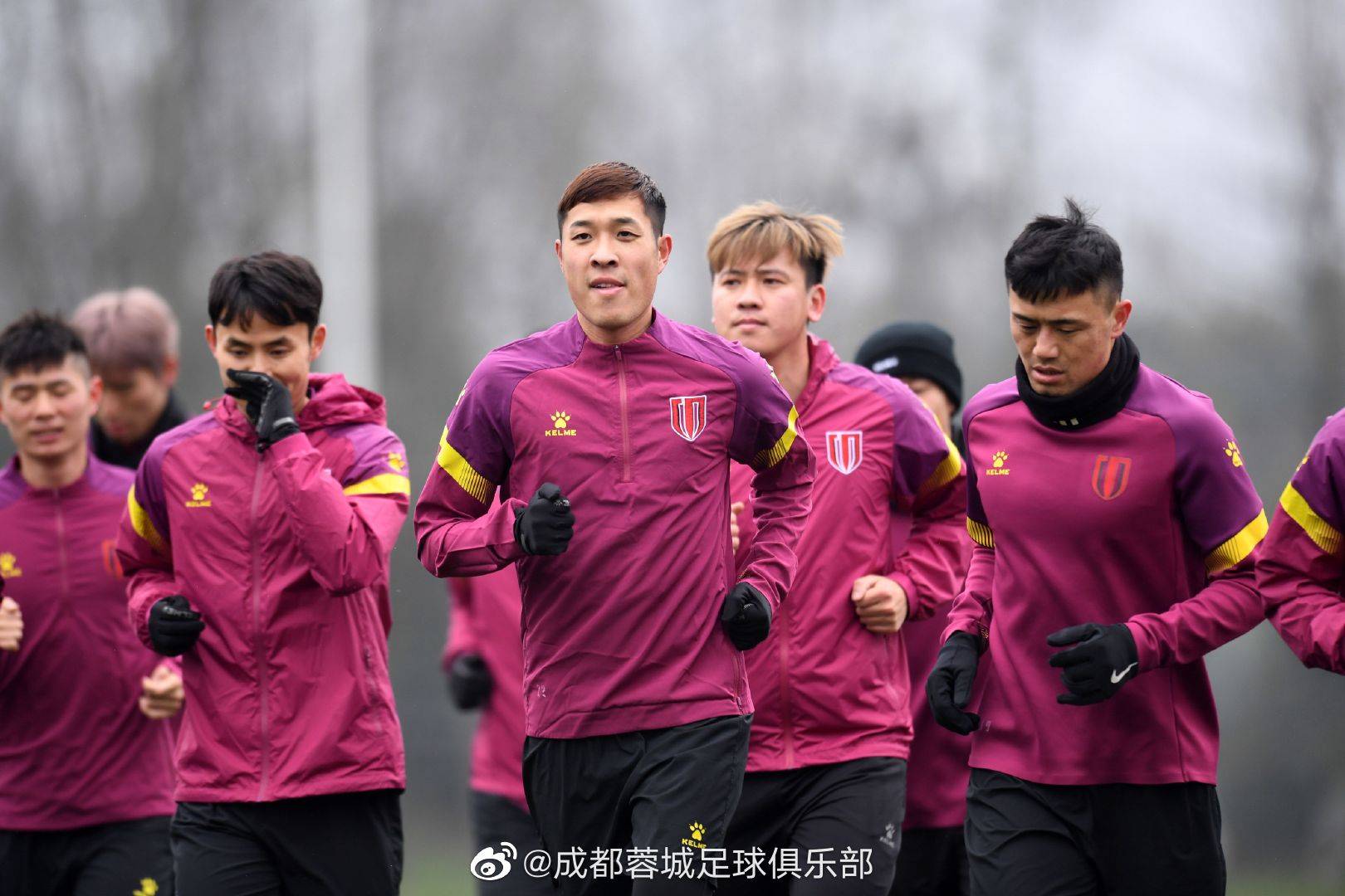 球队备战意志坚定，教练组信心满满的简单介绍