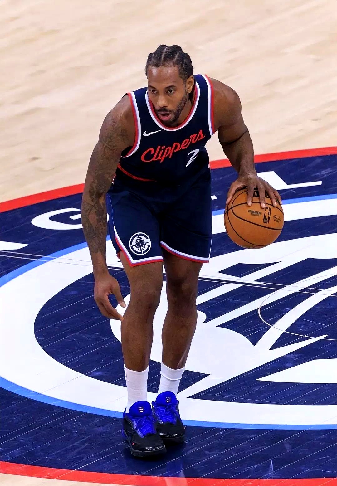 快船力克独行侠，莱昂纳德独得45分的简单介绍