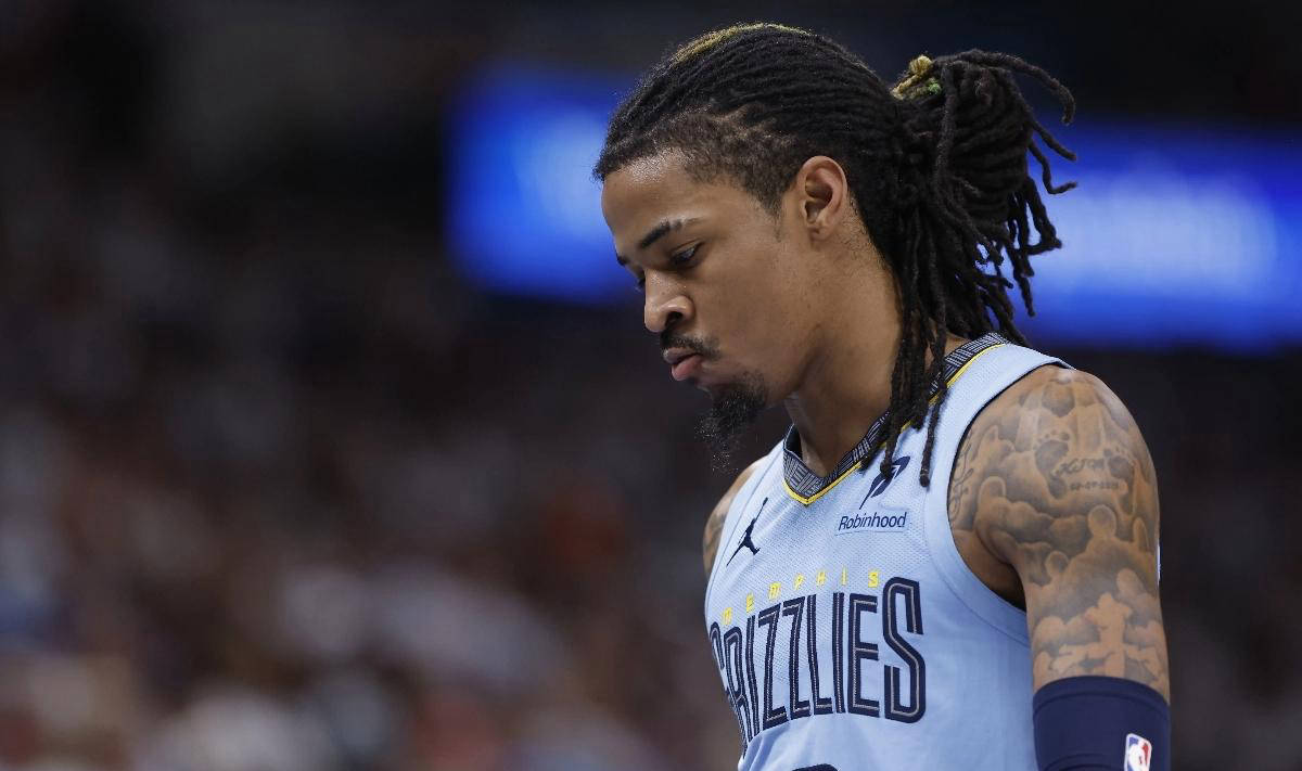 灰熊胜活塞，莫兰特缴出神奇表现