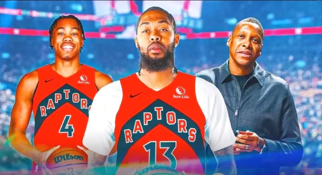 米兰体育官方登录入口-猛龙队客场大胜开拓者，实现两连胜