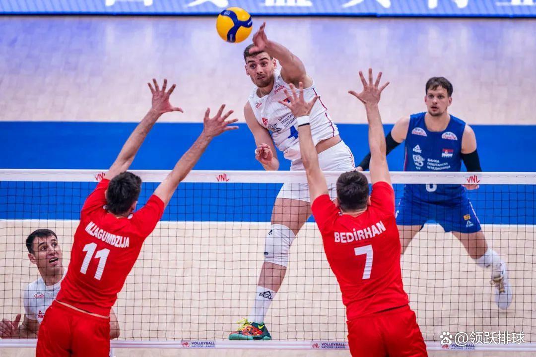 塞尔维亚实现翻盘，打入下一轮