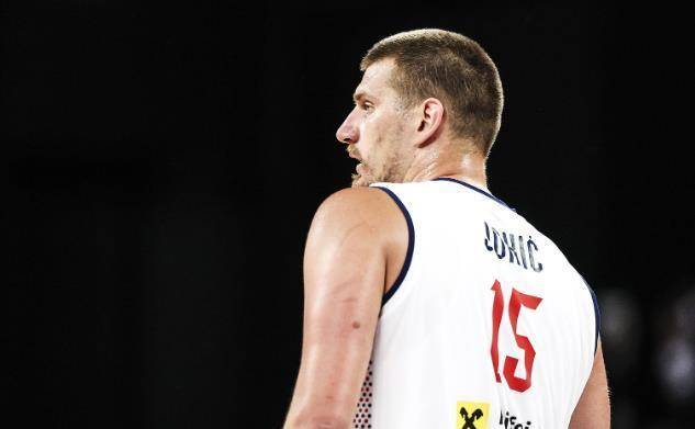 塞尔维亚实现翻盘，打入下一轮