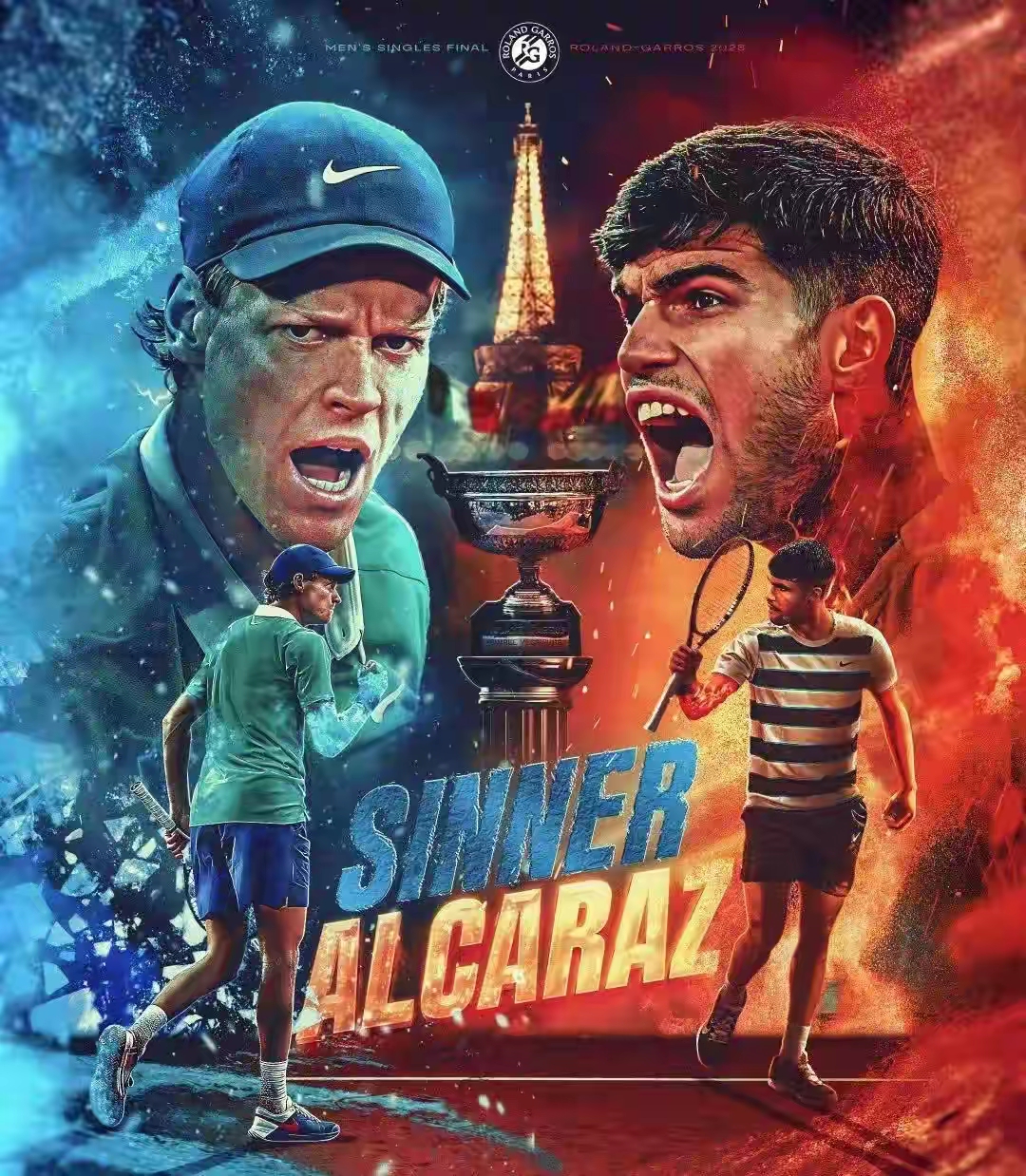 超级对决:精彩的比赛即将展开的简单介绍 超级对决:精彩的比赛即将展开的简单介绍