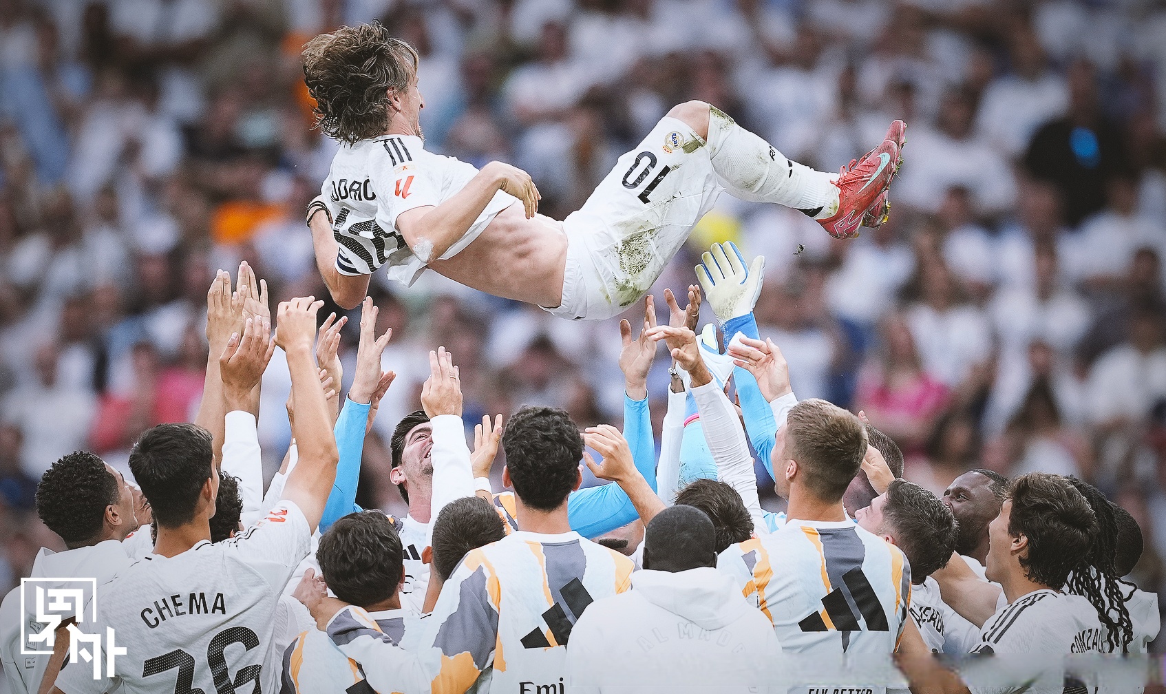 皇马客场逆转，绝杀瓦伦西亚