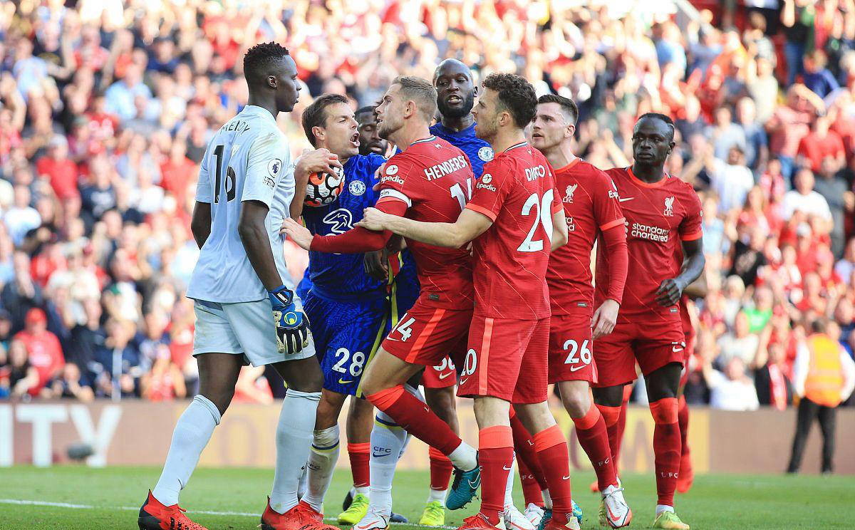 米兰体育app-利物浦客场表现不俗，豪取连胜